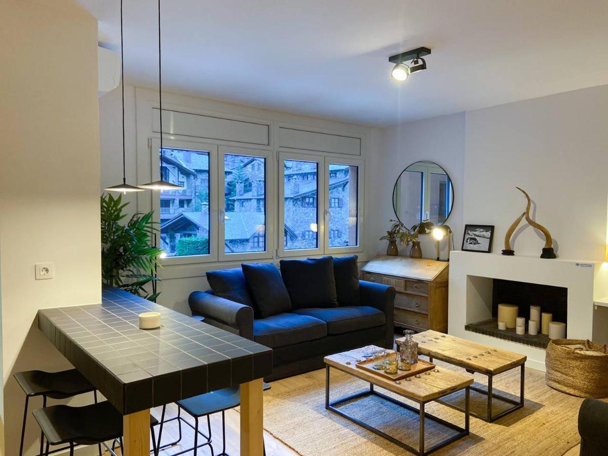 Uenik - Rustico & Moderno En Arinsal - Esqui Apartment Mas de Ribafeta Екстериор снимка