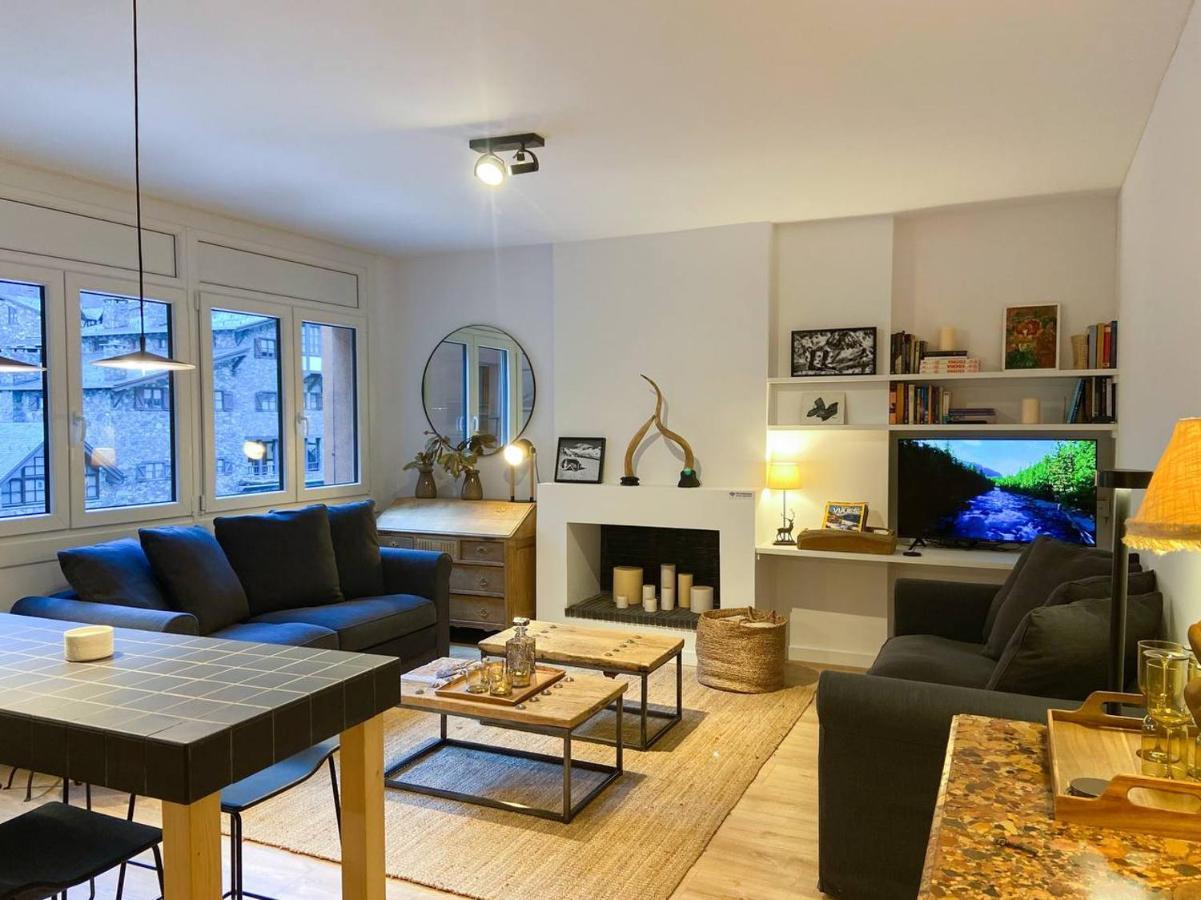 Uenik - Rustico & Moderno En Arinsal - Esqui Apartment Mas de Ribafeta Екстериор снимка