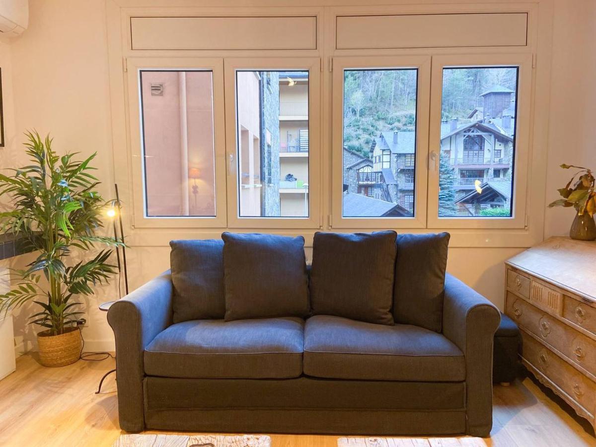 Uenik - Rustico & Moderno En Arinsal - Esqui Apartment Mas de Ribafeta Екстериор снимка