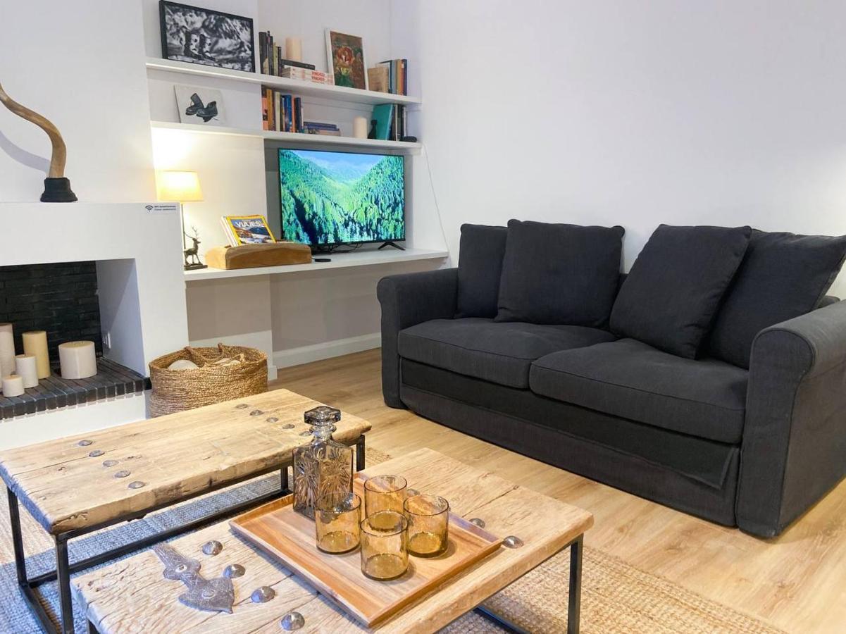 Uenik - Rustico & Moderno En Arinsal - Esqui Apartment Mas de Ribafeta Екстериор снимка
