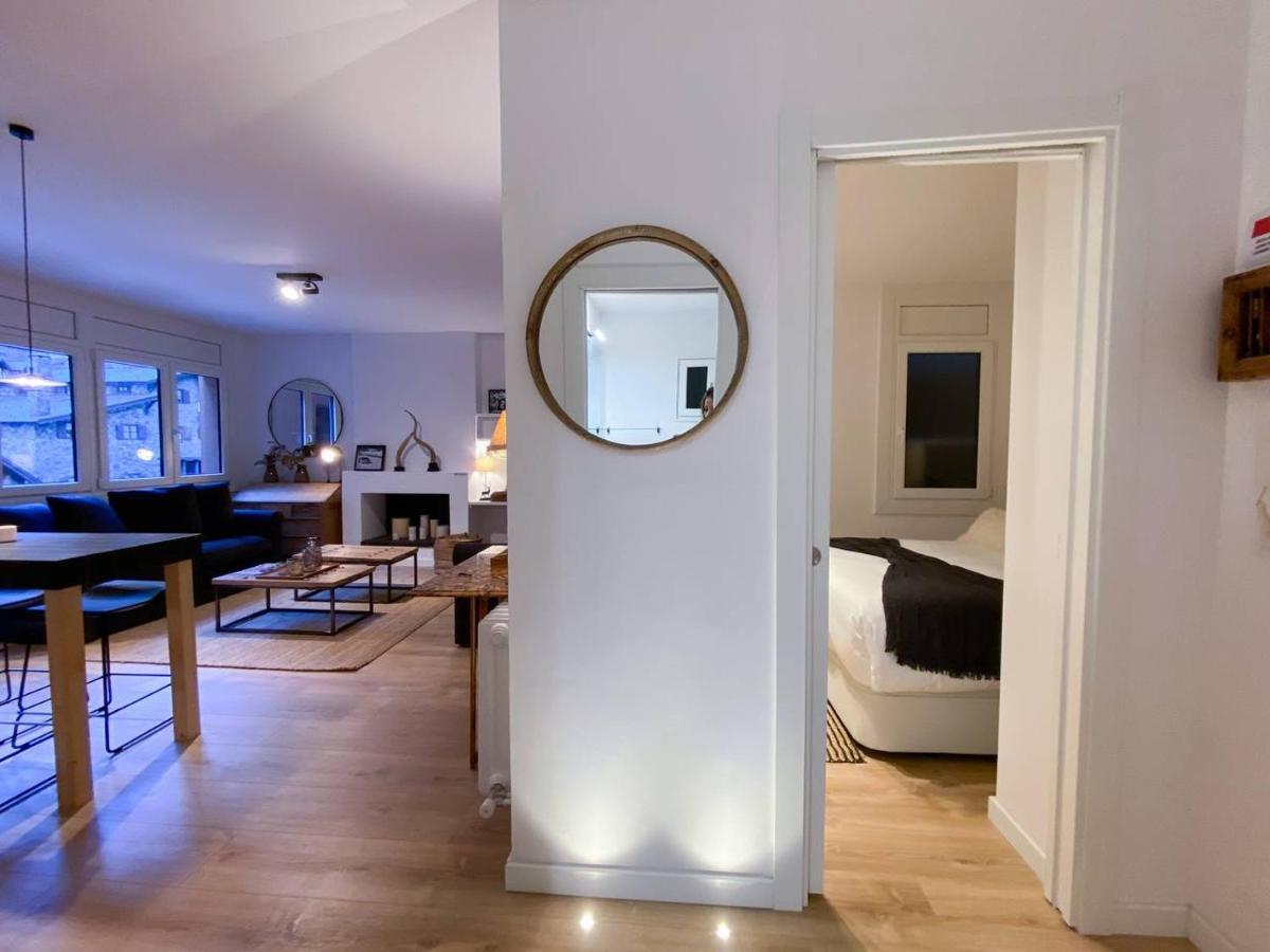 Uenik - Rustico & Moderno En Arinsal - Esqui Apartment Mas de Ribafeta Екстериор снимка