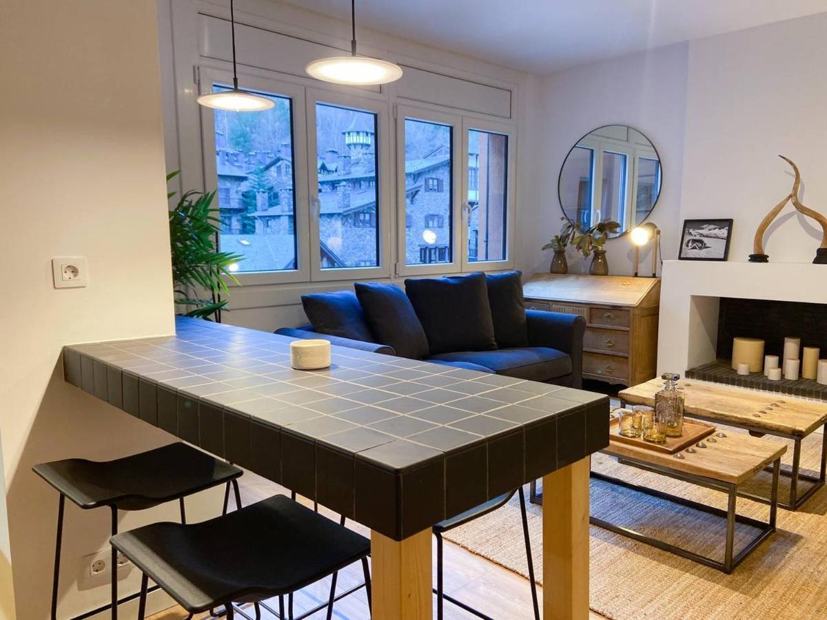 Uenik - Rustico & Moderno En Arinsal - Esqui Apartment Mas de Ribafeta Екстериор снимка