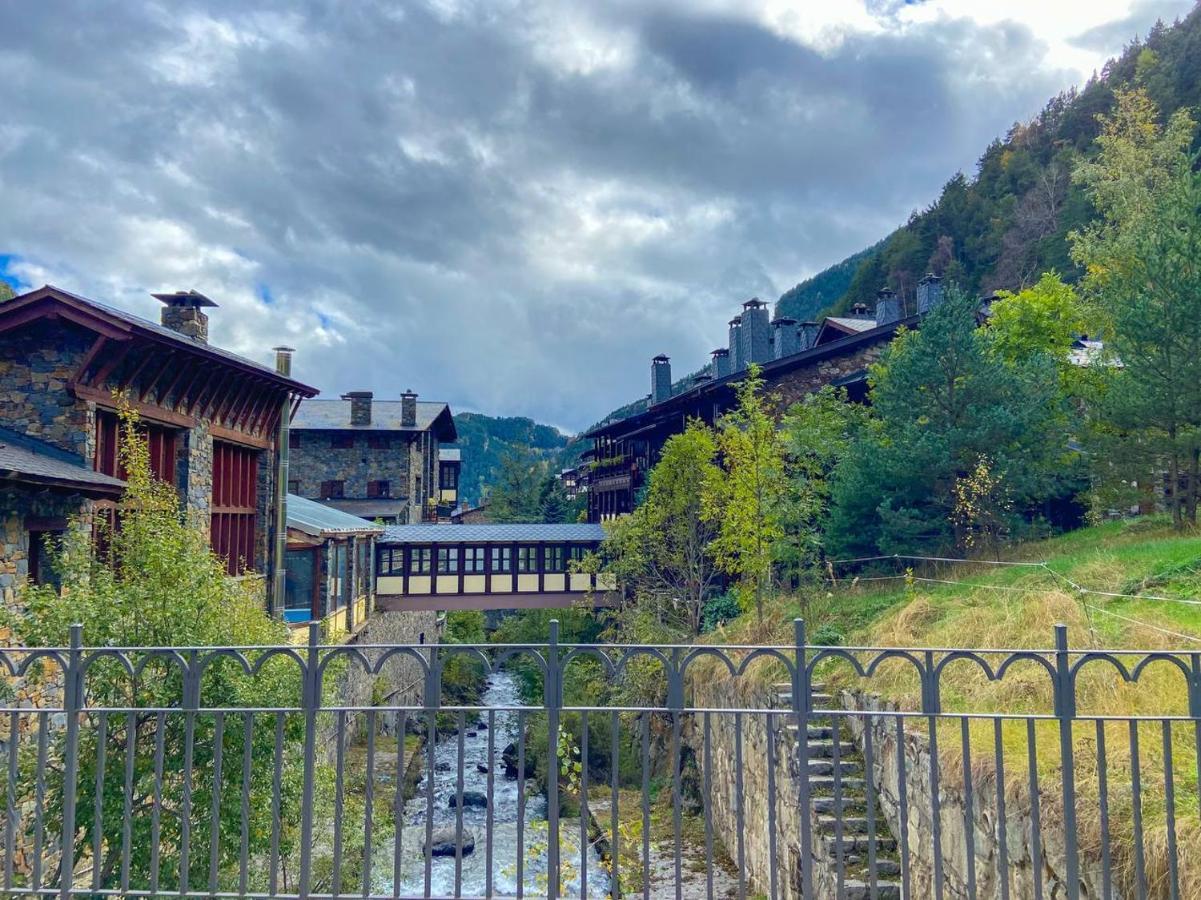 Uenik - Rustico & Moderno En Arinsal - Esqui Apartment Mas de Ribafeta Екстериор снимка