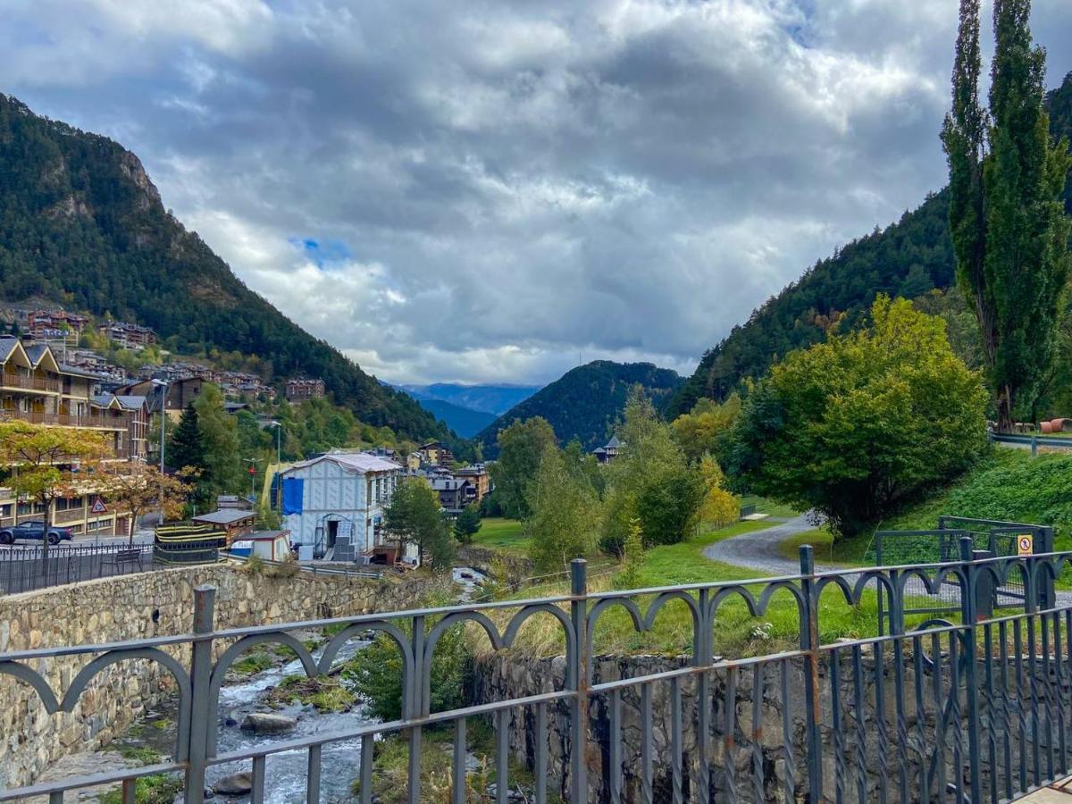 Uenik - Rustico & Moderno En Arinsal - Esqui Apartment Mas de Ribafeta Екстериор снимка