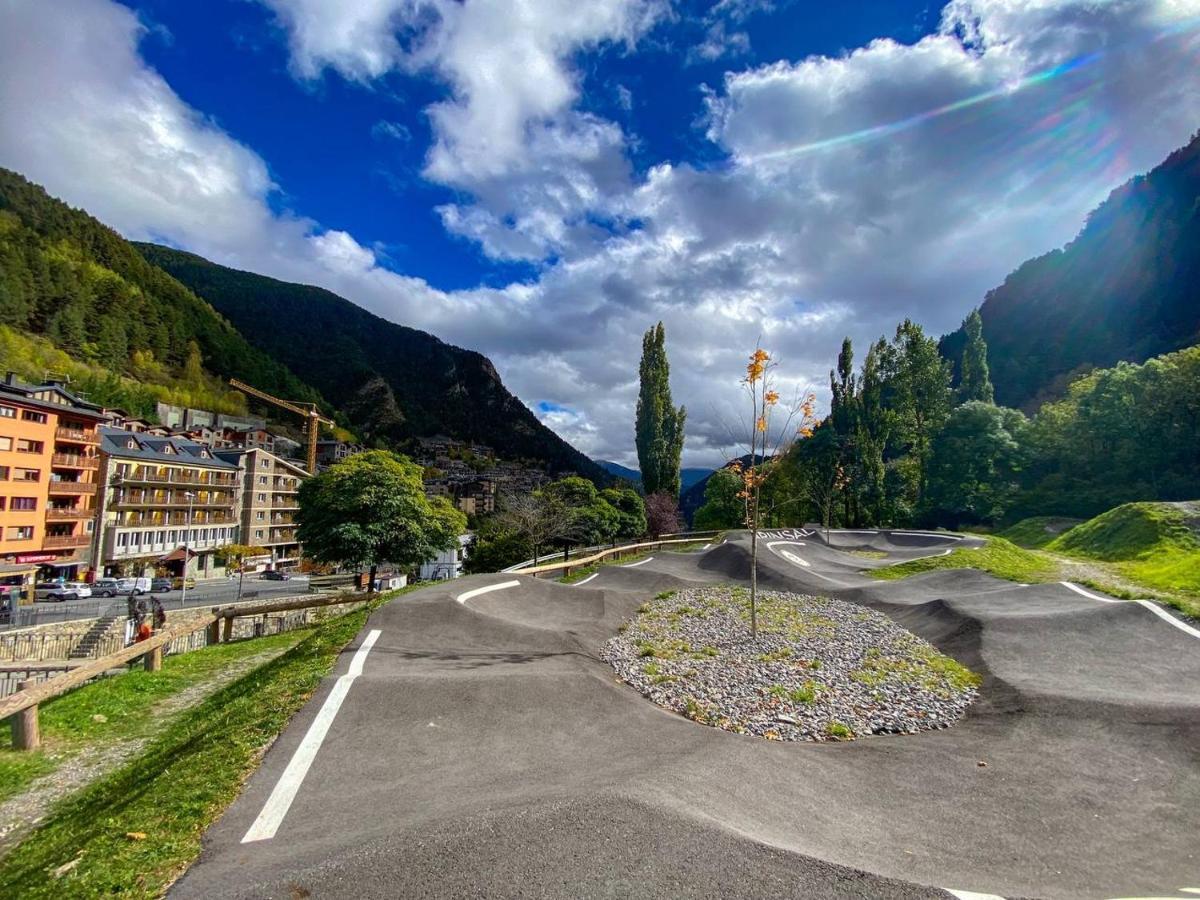Uenik - Rustico & Moderno En Arinsal - Esqui Apartment Mas de Ribafeta Екстериор снимка